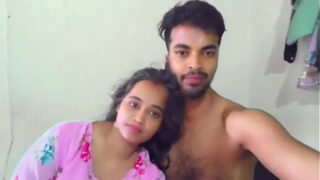 Beautiful Desi cute college babe with her teacher hard sex video Video