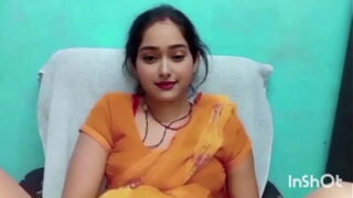 Desi girl fucked by her step brother when her home alone Video