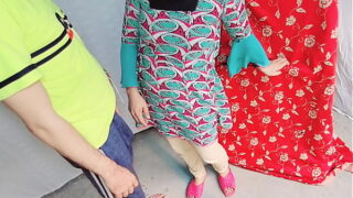 Desi Hijab Muslim Bhabhi Doggystyle Anal Fuck by Devar Video