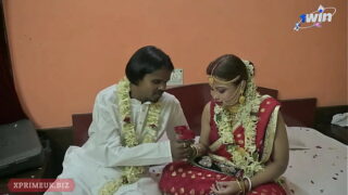 Desi Indian Village Wedding First Night Hard Anal Sex Video