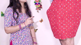 Desi Tight Ass Bhabhi Romance with Neighbour Guy Video