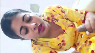 Indian Desi Aunty Blowjob With Doggy Style Fucked In Oyo Hotel Video