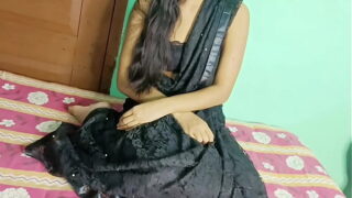 Indian Desi Village Bhabhi Doggy Position Lick And Fucked Pussy Video