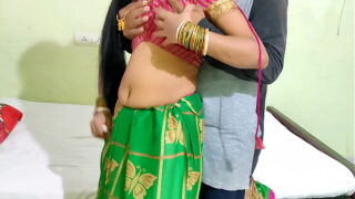 Married gf ki chudai ki Desi Hindi sex video Video