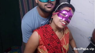 Real Desi Bhabhi Fucking Hot Pussy In Doggy Style With Oral Sex Video